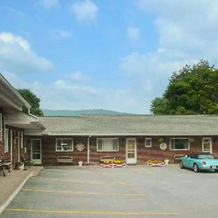 Judys Motel Bedford Buitenkant foto