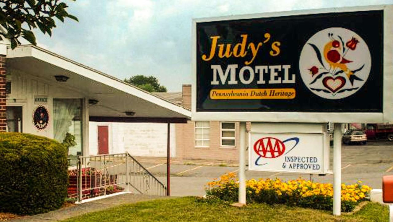 Judys Motel Bedford Buitenkant foto